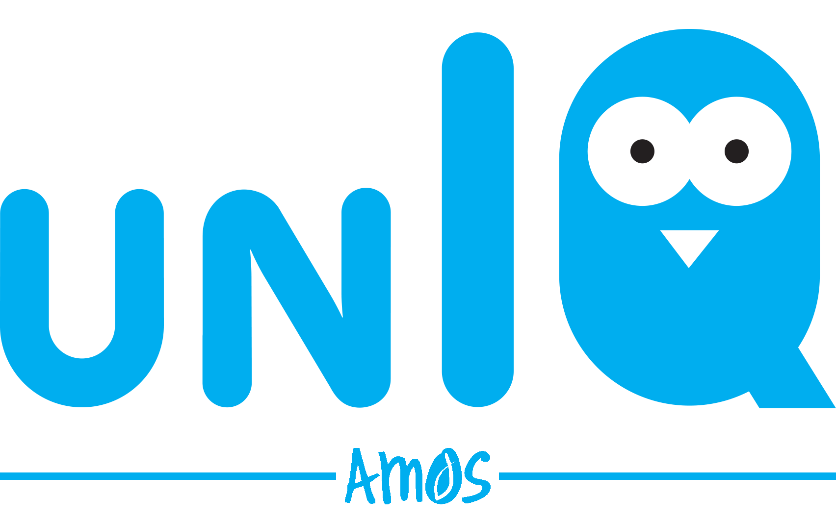 AMOS Uniq logo